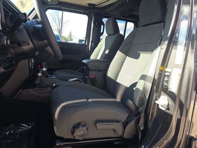 New 2026 Jeep Wrangler Sport image 9
