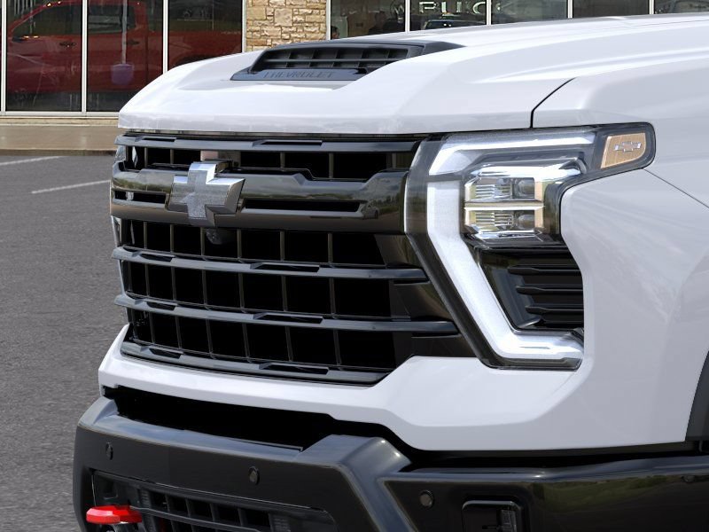 New 2026 Chevrolet Silverado 2500 LT w/ Trail Boss Package AWD/4WD image 13