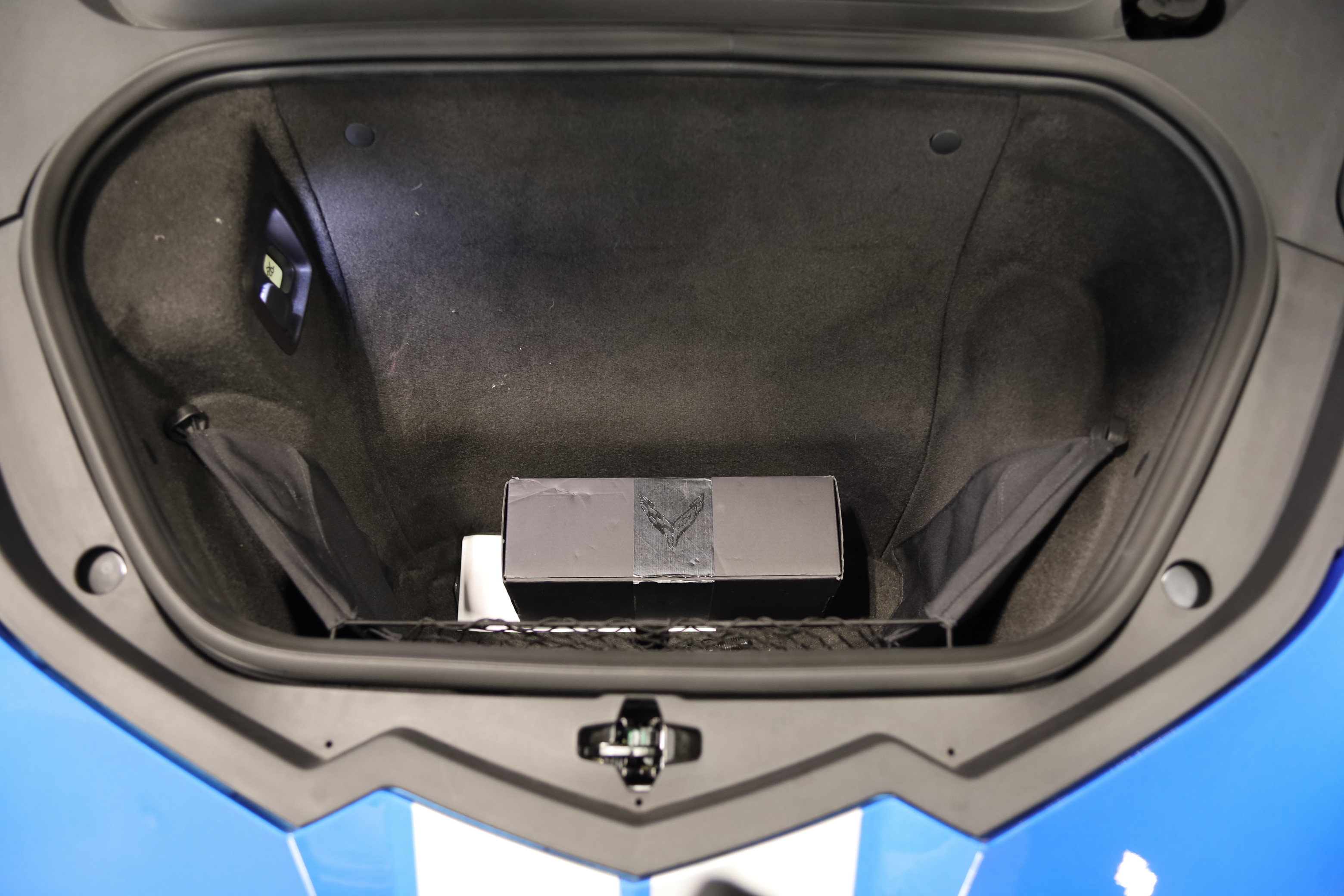 Used 2025 Chevrolet Corvette Z06 w/ Battery Protection Package RWD image 38