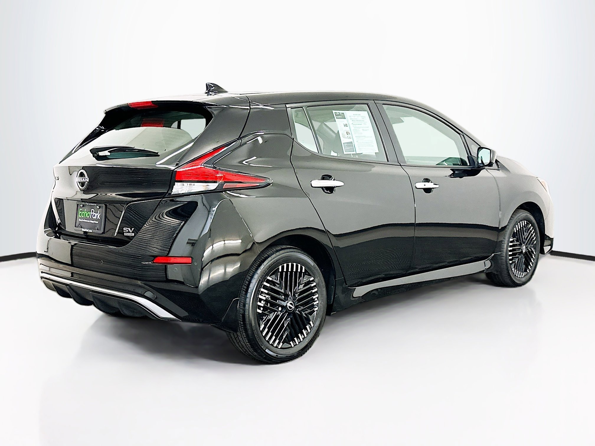 Used 2024 Nissan Leaf SV Plus FWD image 9