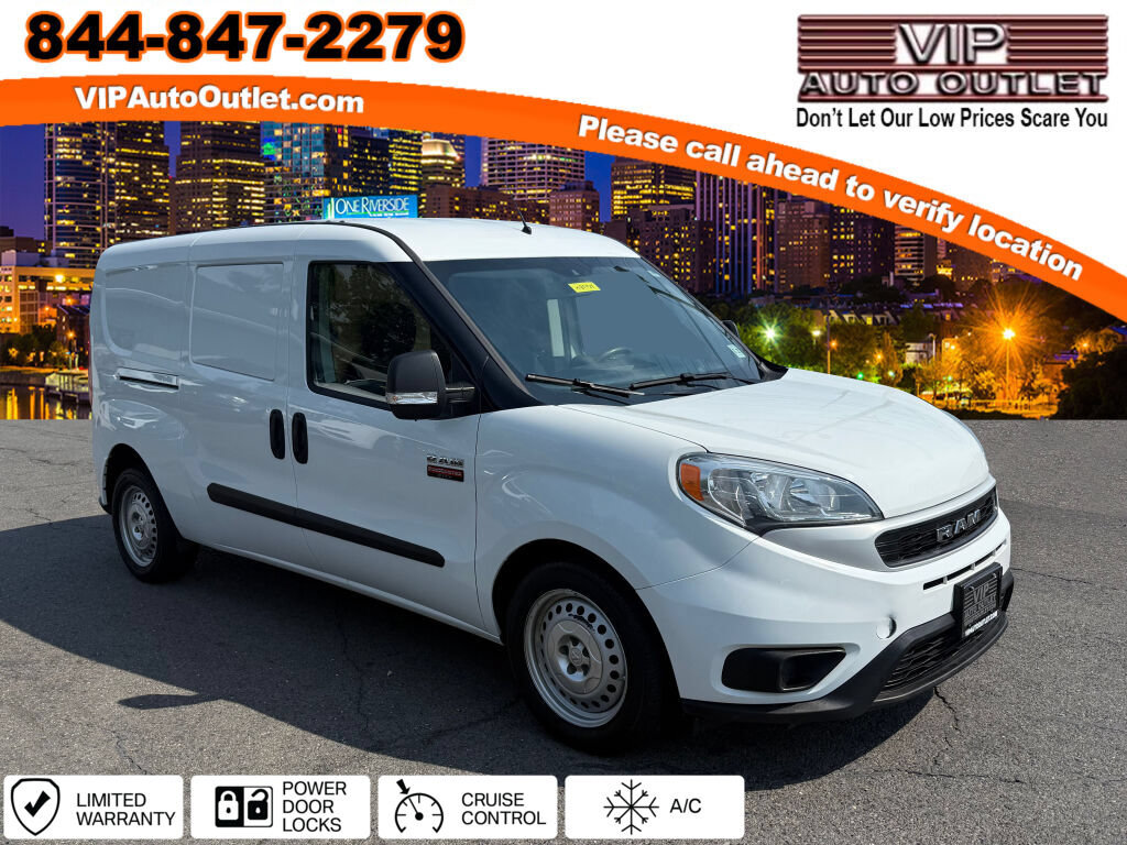 Used 2022 RAM ProMaster City Wagon