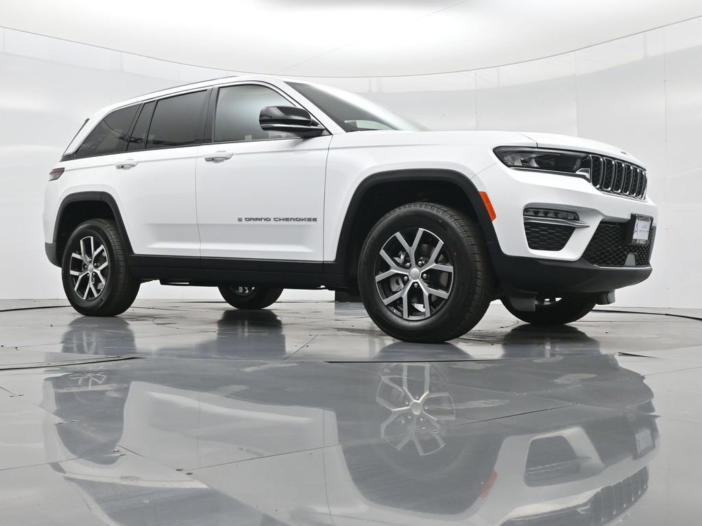 New 2025 Jeep Grand Cherokee Limited image 46
