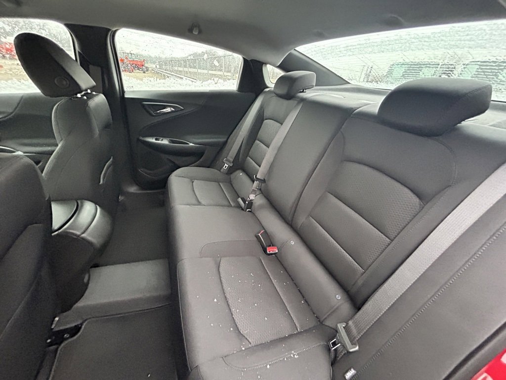 New 2025 Chevrolet Malibu RS image 16