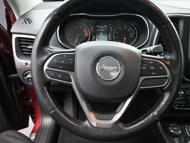 Used 2020 Jeep Cherokee Latitude Lux w/ Comfort/Convenience Group image 24