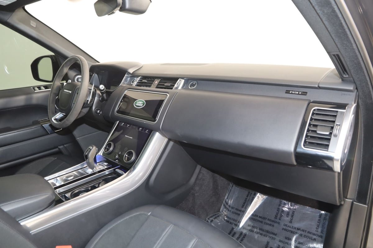 Used 2020 Land Rover Range Rover Sport HST AWD/4WD image 44