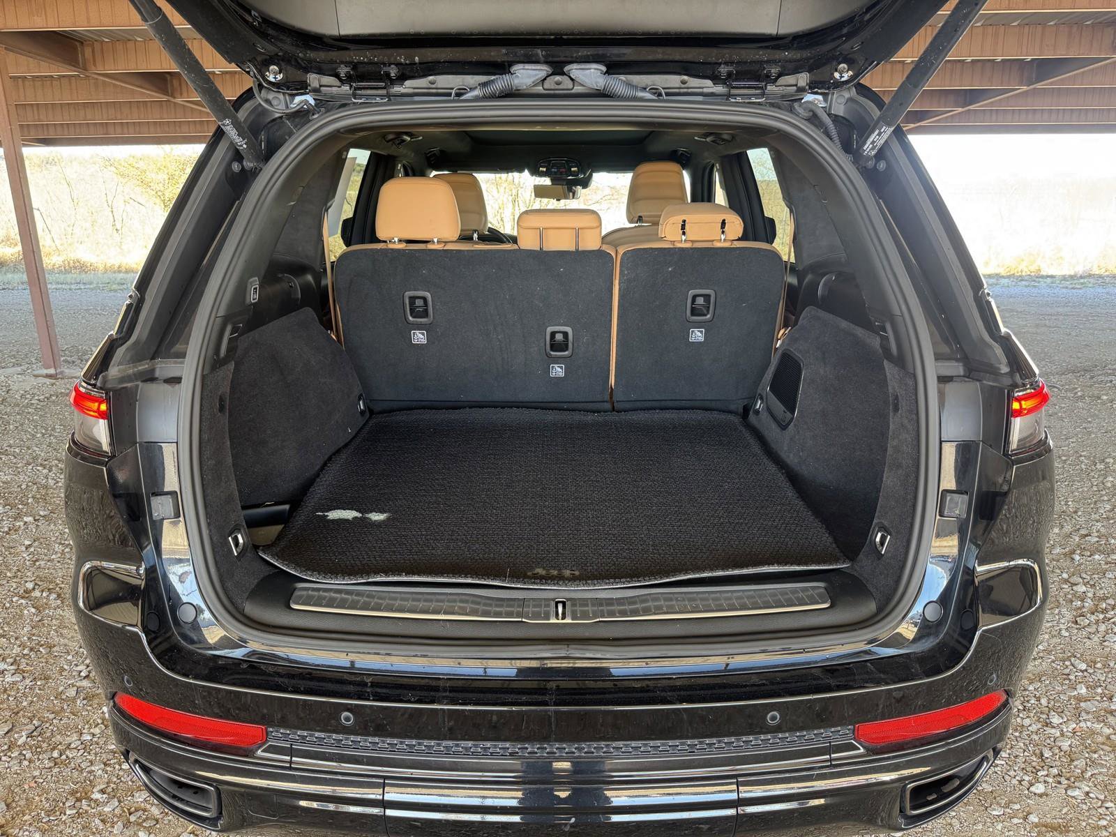 Used 2024 Jeep Grand Cherokee Summit image 35