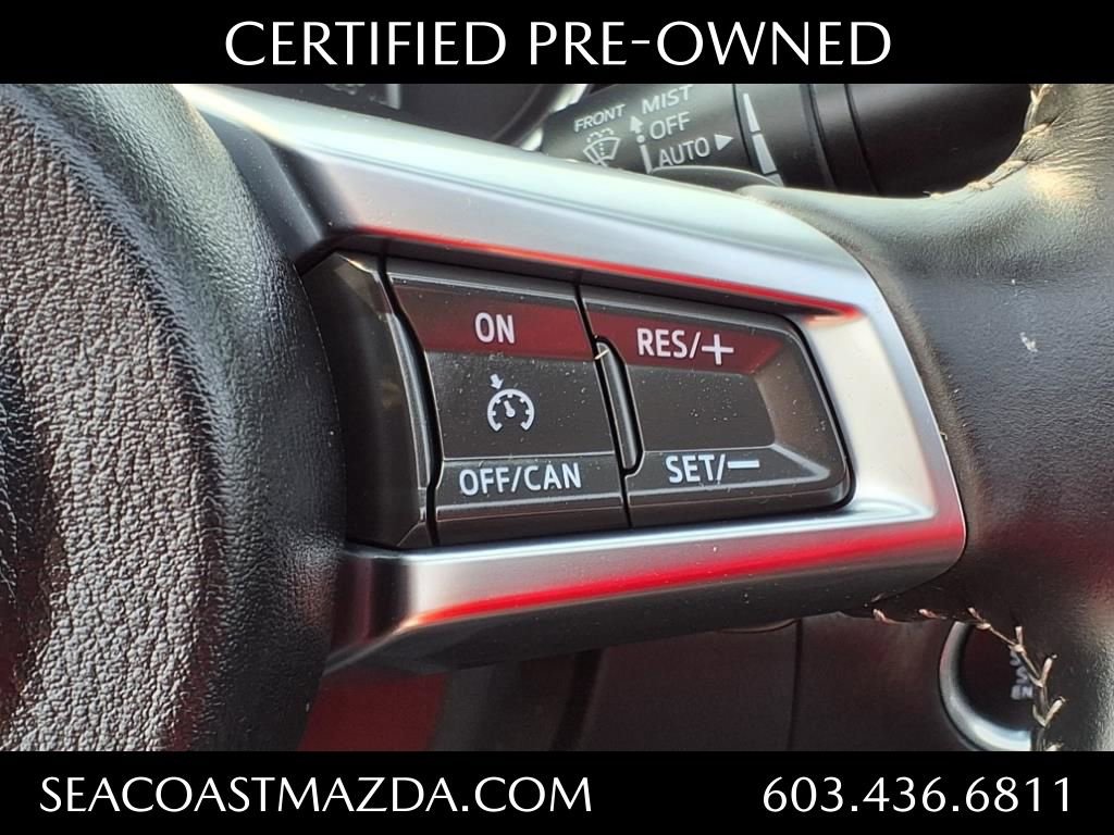 Certified 2023 MAZDA MX-5 Miata Grand Touring image 20