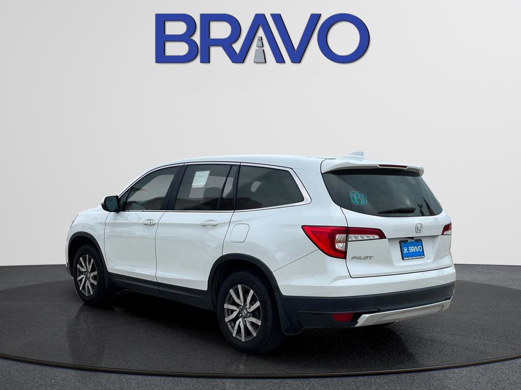 Used 2022 Honda Pilot EX-L image 8