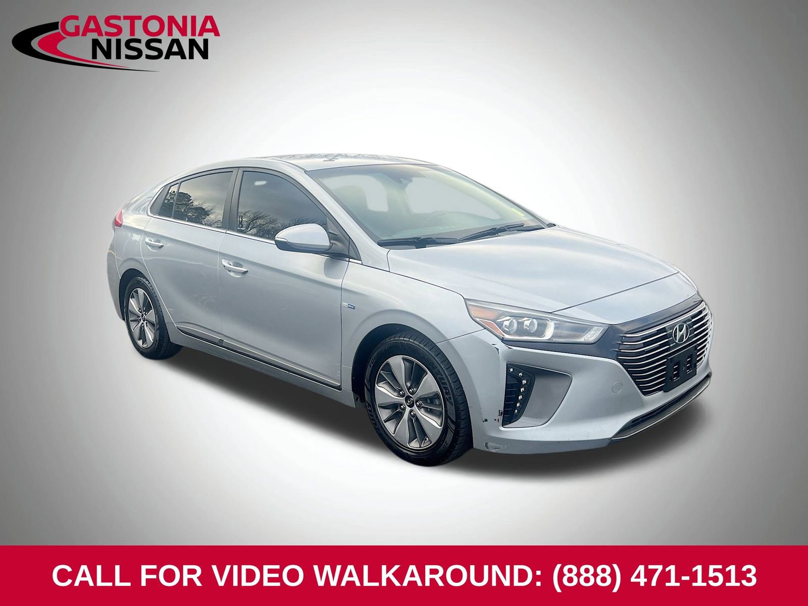 Used 2019 Hyundai Ioniq Limited