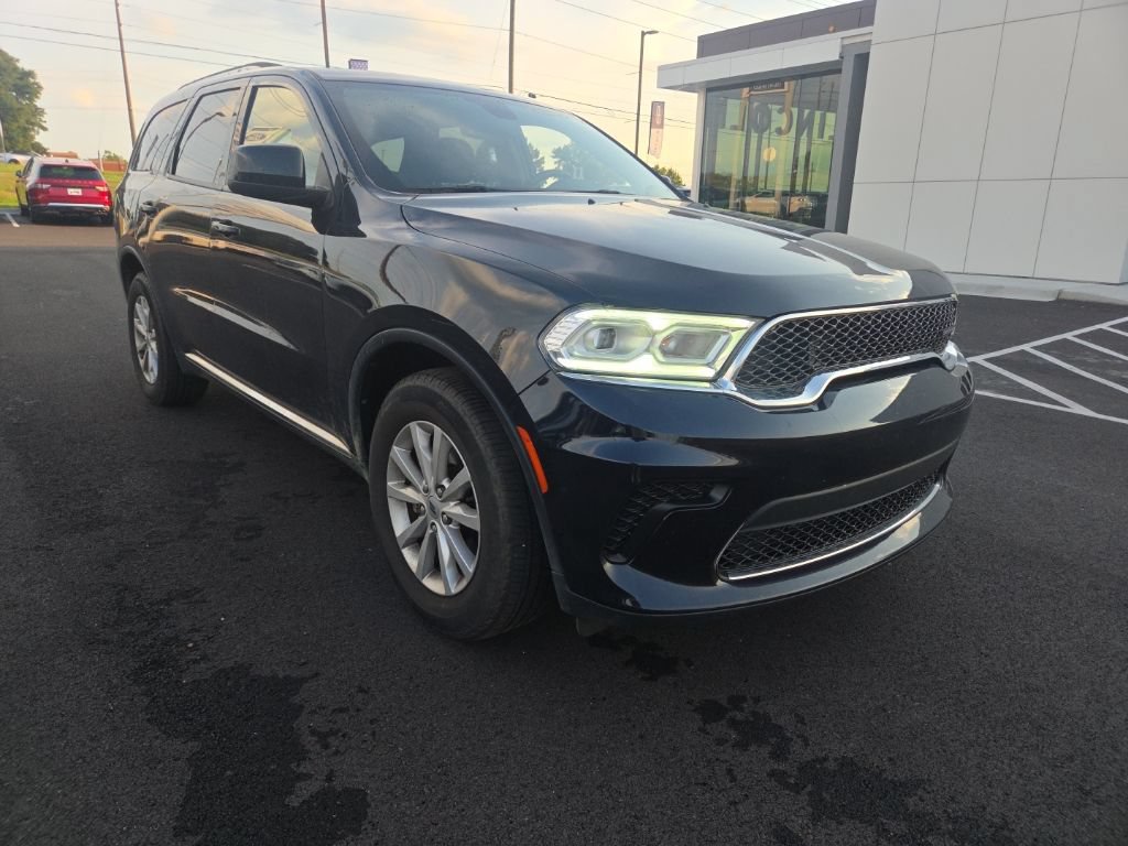 Used 2024 Dodge Durango SXT w/ 3rd Row Seating Group