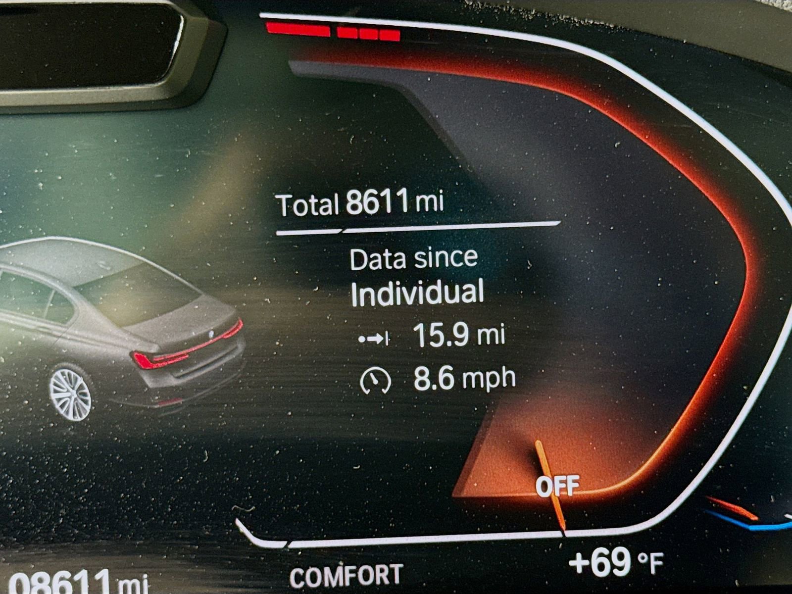 Certified 2022 BMW 740i RWD image 12