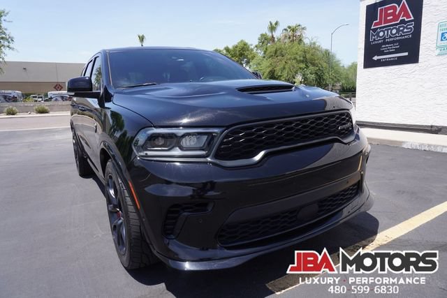 Used 2023 Dodge Durango SRT Hellcat AWD/4WD image 65