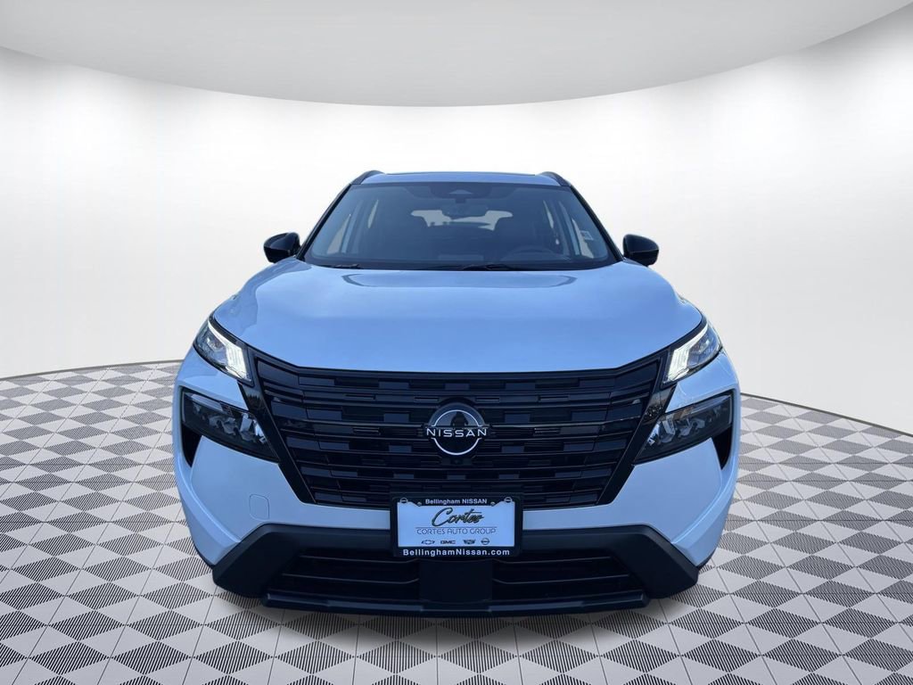 New 2026 Nissan Rogue SV image 2