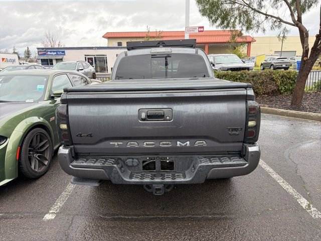 Certified 2022 Toyota Tacoma TRD Off-Road w/ Technology Package image 12