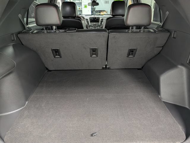 Certified 2022 Chevrolet Equinox RS w/ Infotainment Package AWD/4WD image 14