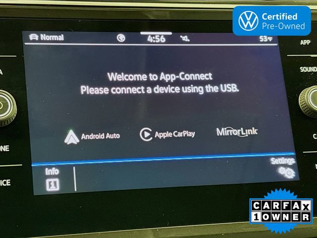 Certified 2022 Volkswagen Tiguan SE w/ Panoramic Sunroof Package image 14