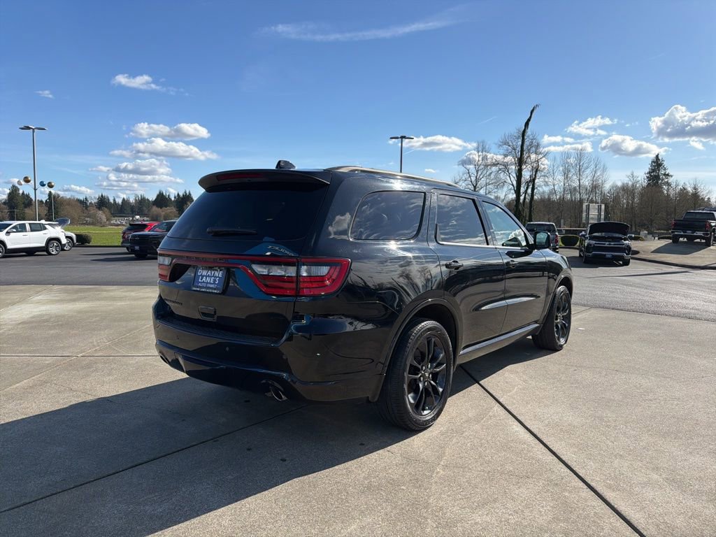 Used 2022 Dodge Durango GT w/ GT Premium Group image 5
