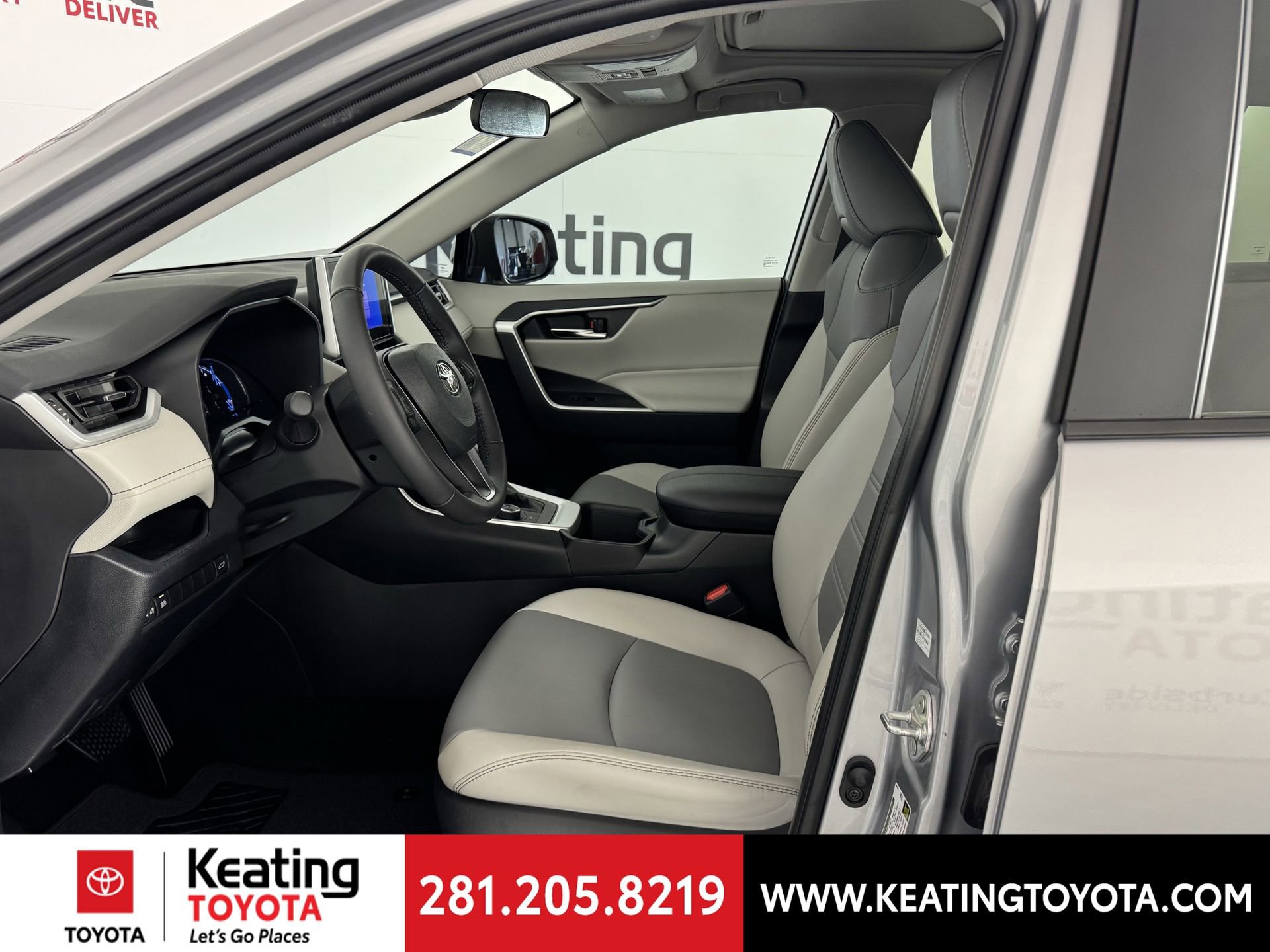 Certified 2024 Toyota RAV4 XLE Premium image 15