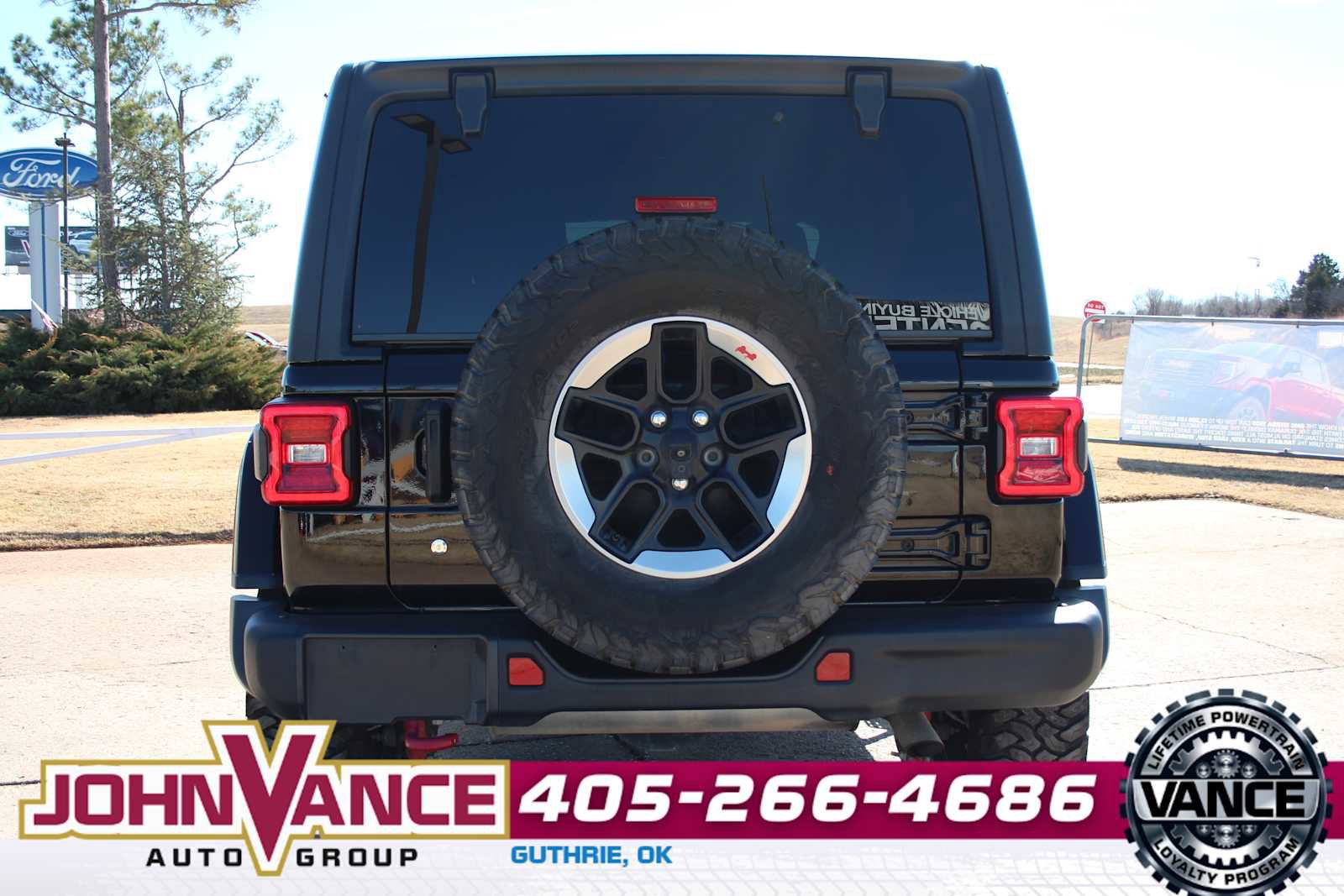 Used 2018 Jeep Wrangler Unlimited Rubicon image 7