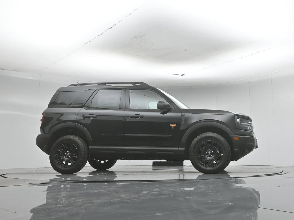 New 2026 Ford Bronco Sport Badlands AWD/4WD image 51