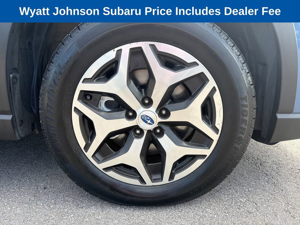 Used 2020 Subaru Forester Premium AWD/4WD image 13