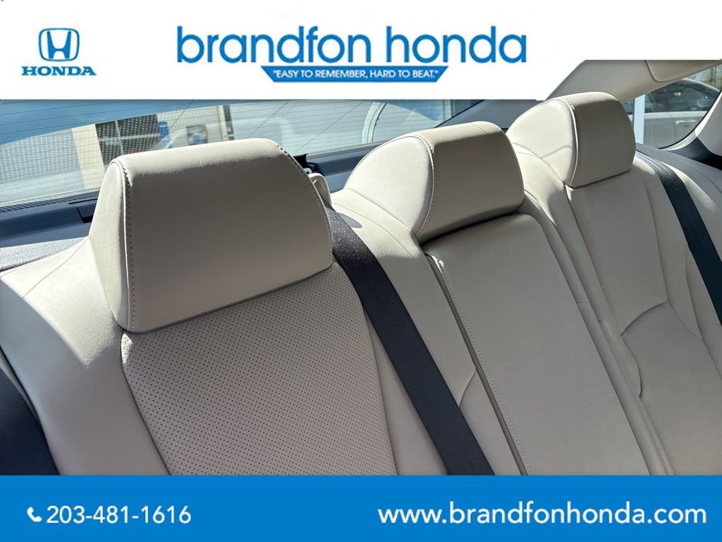 Used 2023 Honda Accord EX-L image 26
