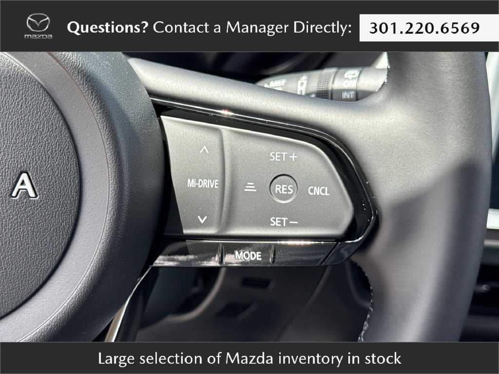 New 2026 MAZDA CX-5 Select AWD/4WD image 25