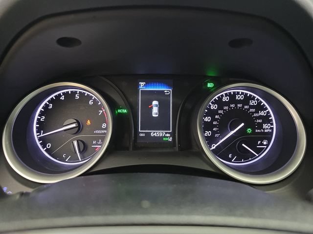 Used 2024 Toyota Camry LE w/ Convenience Package FWD image 16