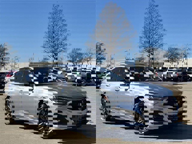 New 2025 Acura TLX SH-AWD w/ A-SPEC Pkg image 2