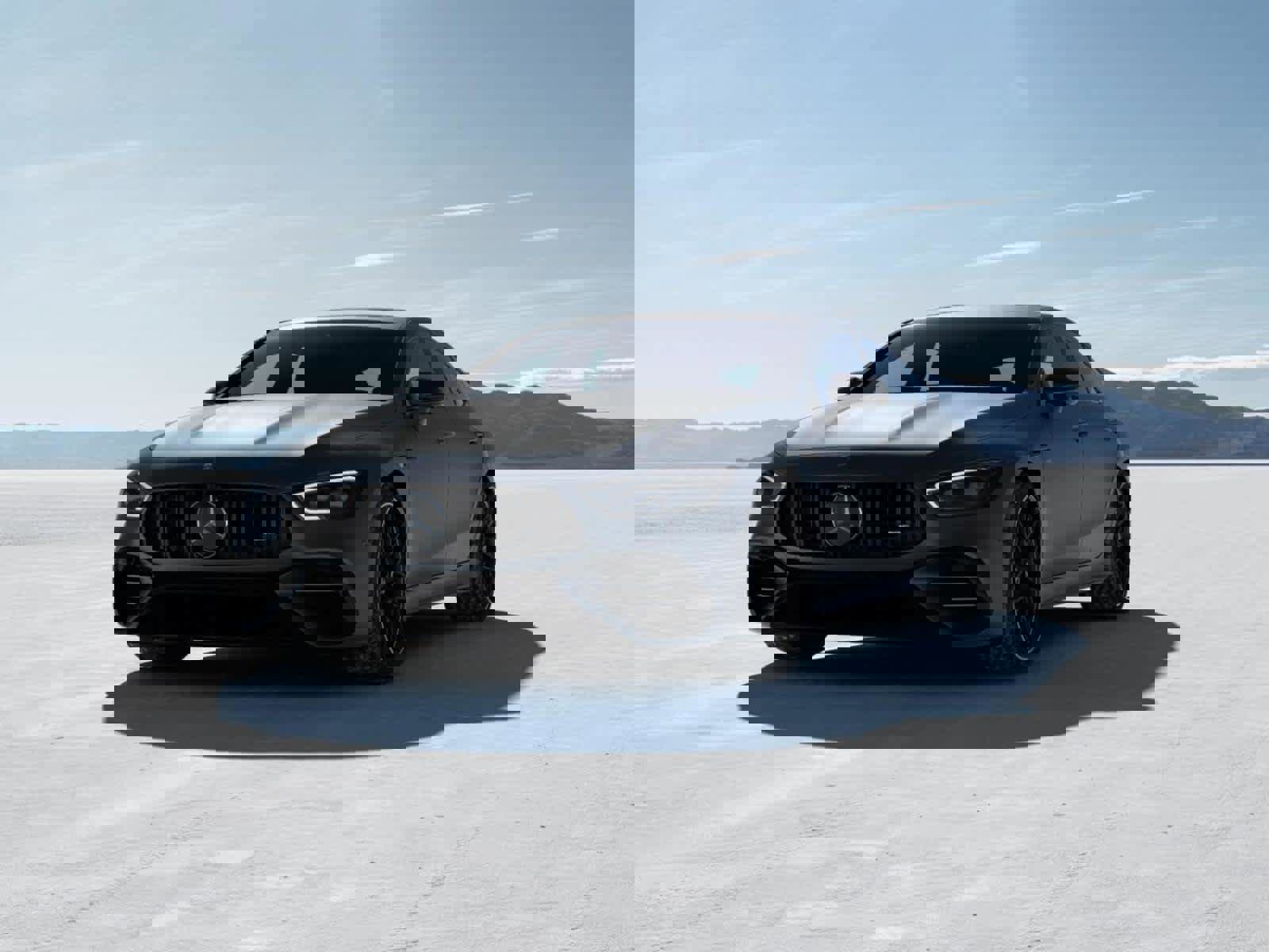 New 2026 Mercedes-Benz AMG GT 53 image 40