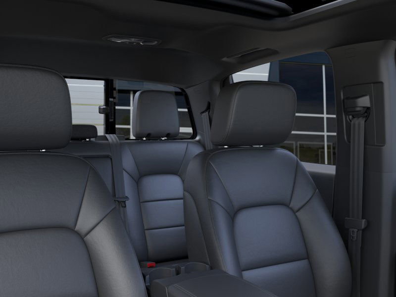 New 2026 GMC Canyon Elevation w/ Convenience Package image 59