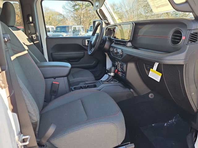 New 2026 Jeep Wrangler Rubicon w/ Technology Group AWD/4WD image 27