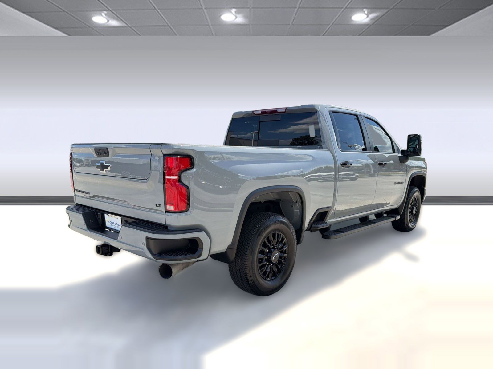 Certified 2024 Chevrolet Silverado 2500 LT w/ Z71 Sport Edition image 8