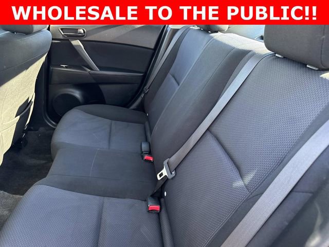 Used 2010 MAZDA MAZDA3 i Sport image 17