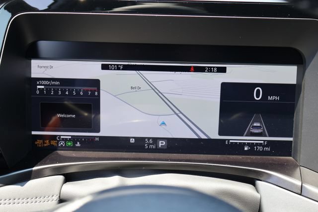 New 2026 Subaru Outback Touring XT AWD/4WD image 8