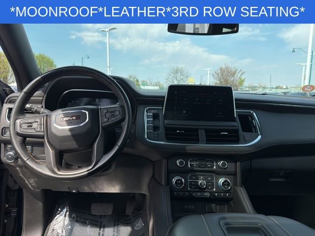Used 2024 GMC Yukon AT4 w/ Technology Package image 21