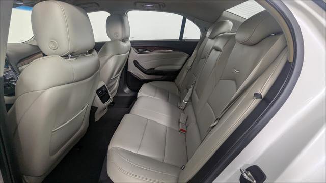 Used 2019 Cadillac CTS Sedan image 17