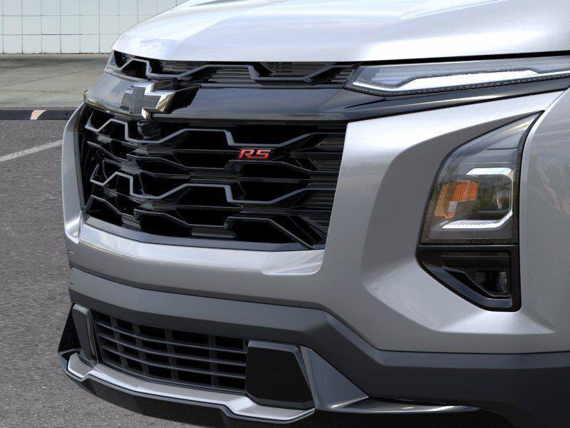 New 2027 Chevrolet Equinox RS w/ Safety and Technology Package FWD image 13