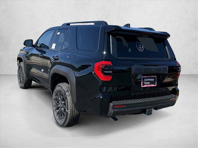 New 2026 Toyota 4Runner SR5 AWD/4WD image 5