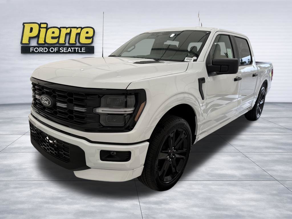 New 2026 Ford F150 STX w/ F-150 LOBO Package