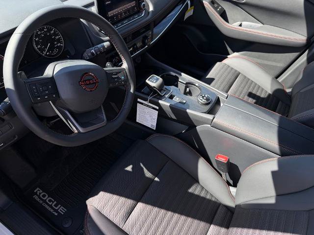 New 2026 Nissan Rogue SV AWD/4WD image 16
