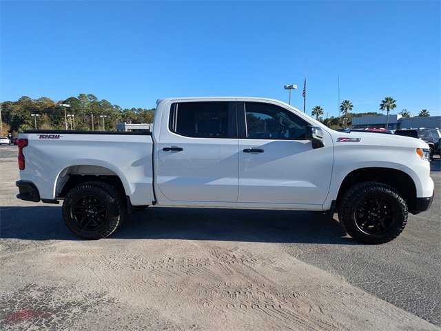 Certified 2022 Chevrolet Silverado 1500 LT Trail Boss w/ Convenience Package II image 3