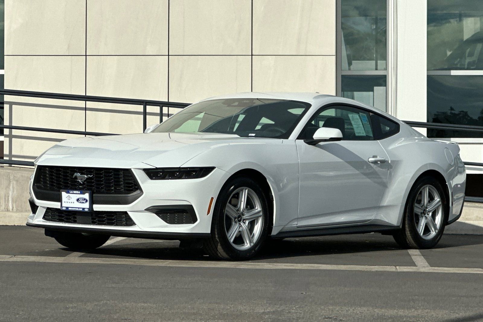 New 2026 Ford Mustang Premium image 7