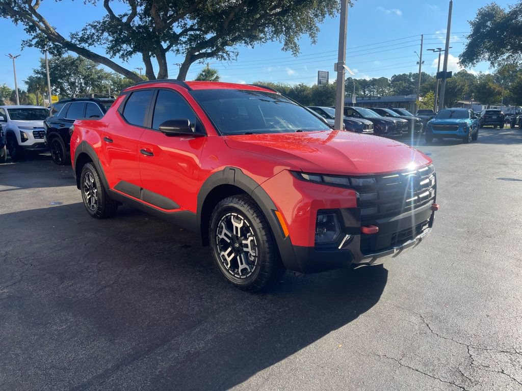 Used 2026 Hyundai Santa Cruz XRT AWD/4WD image 8