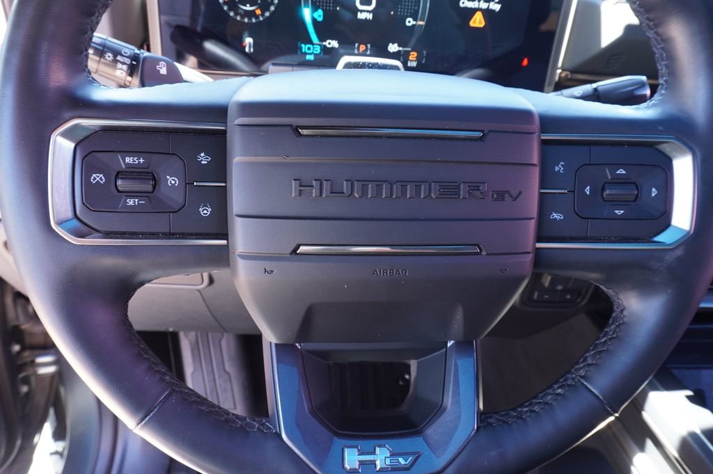 Certified 2024 GMC Hummer EV 3X image 19