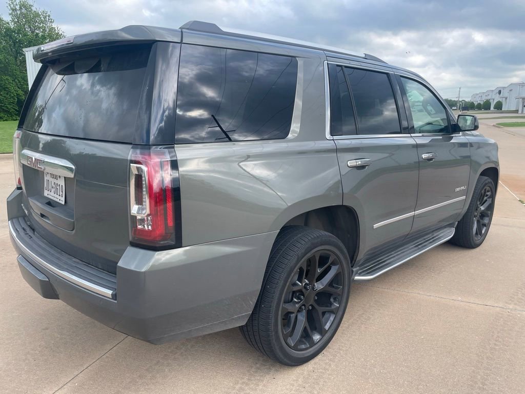 Used 2017 GMC Yukon Denali w/ Open Road Package image 5