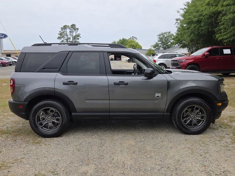Used 2023 Ford Bronco Sport Big Bend w/ Convenience Package AWD/4WD image 13