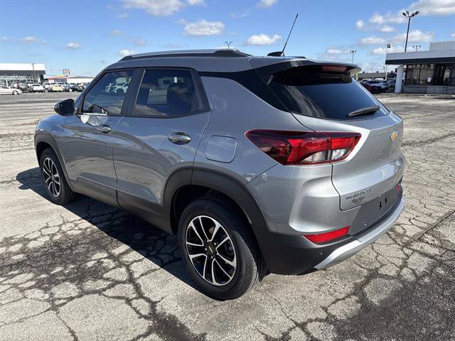 Used 2026 Chevrolet TrailBlazer LT w/ Convenience Package image 6