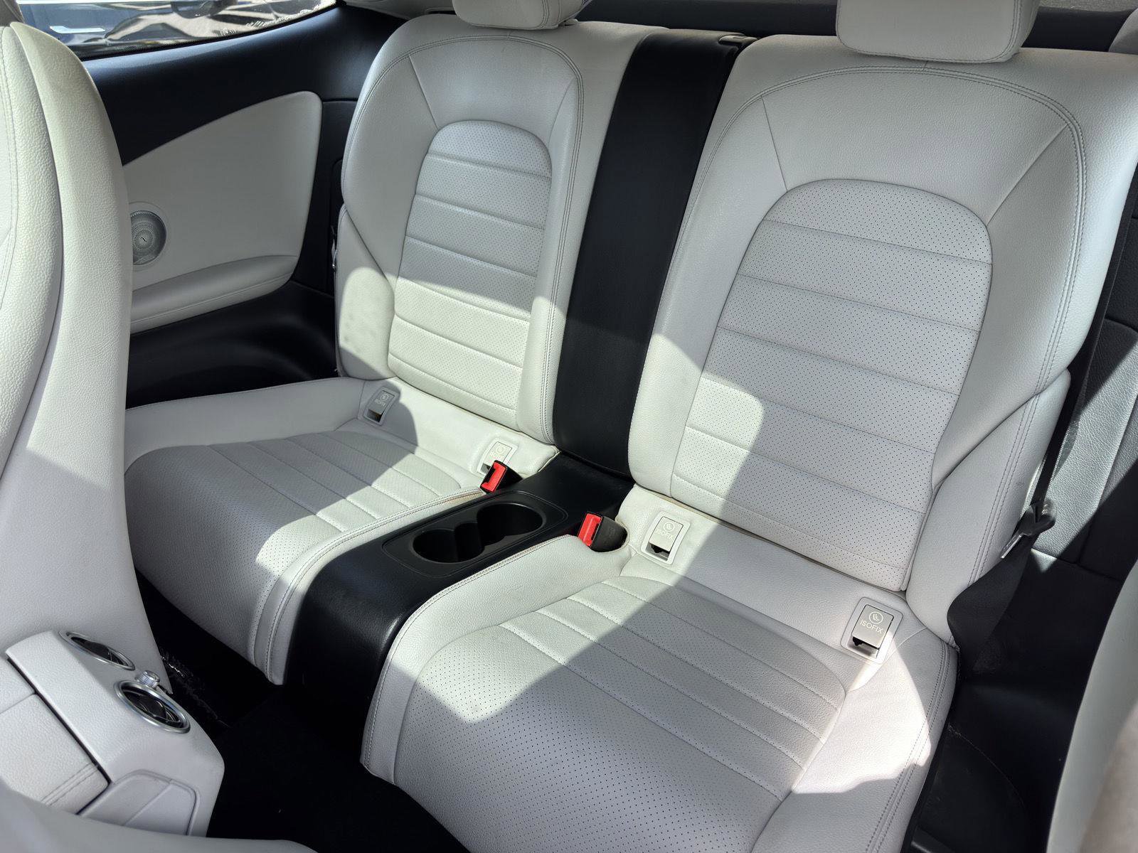 Used 2017 Mercedes-Benz C 300 Coupe w/ Premium 1 Package image 16