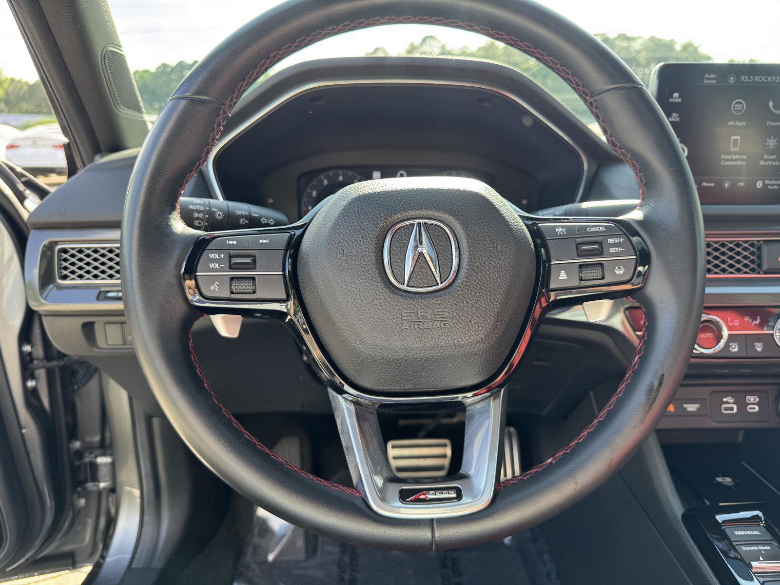 Used 2024 Acura Integra A-Spec FWD image 3